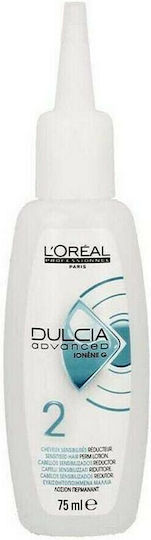 L'Oréal Professionnel Λοσιόν Περμανάντ Dulcia Advanced N2 75ml