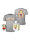 Funko Pop! Tees Filme: Schergen - Skater Stuart (Metallisch) (XL) (Metallisch) (XL) Sonderausgabe