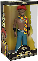 Funko Vinyl Gold Music: Andre3000 30cm