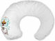 Bonjour Bebe Nursing Pillow Mexico White