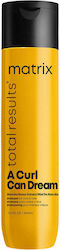 Matrix Total Results A Curl Can Dream Manuka Honey Infused 300ml