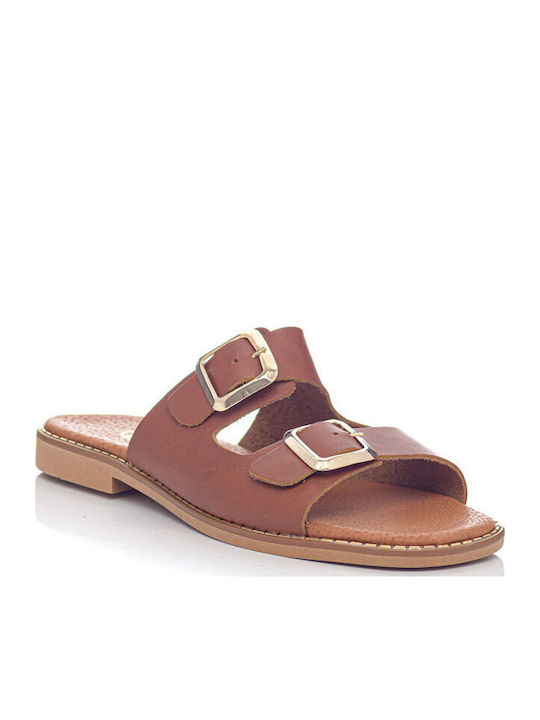 Sunshine Flache Sandalen für Damen Anatomisch i...
