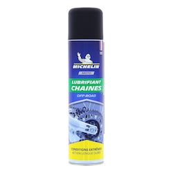Michelin Off Road Chain Lubricant O-X-Z Ring Lubrifiant Lanț Motocicletă 400ml