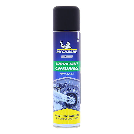 Michelin Off Road Chain Lubricant O-X-Z Ring Lubrifiant Lanț Motocicletă 400ml