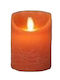 MSA Decorative Lamp Wax Polish Orange
