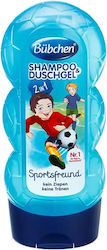 Bubchen Sports Gel De Duș / Șampon 230ml