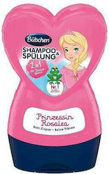 Bubchen Princess Rosalea Balsam Șampon 230ml