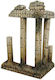 Amtra Wave Greek Column With Arc Aquarium Dekor A8011638
