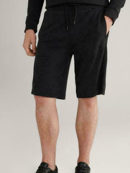 Joop! Sportliche Herrenshorts Schwarz