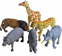 Wild Republic Animăluțe Africane Pentru 3+ Ani Wild Republic Animăluțe Africane Pentru 3+ Ani