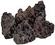 Lava Rocks Decorative Stone for Aquariums 5-8cm 6τμχ 23825