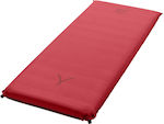 Grand Canyon Hancock 10.0 XW Single Camping Sleeping Mat 198x76cm Thickness 10cm in Red color 350021