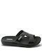 Cubanitas Frauen Flip Flops in Schwarz Farbe