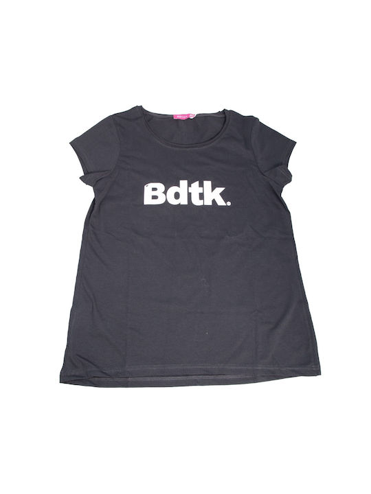 BodyTalk Kids' T-shirt Gray