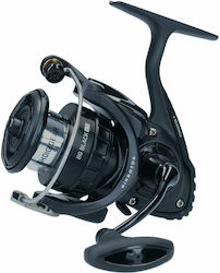 Daiwa BG Black LT 10000H Fishing Reel for Heavy Casting, Vertical and Trolling