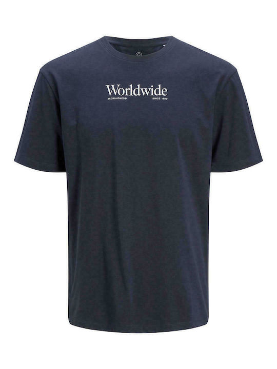 Jack & Jones Tricou pentru copii Albastru marin