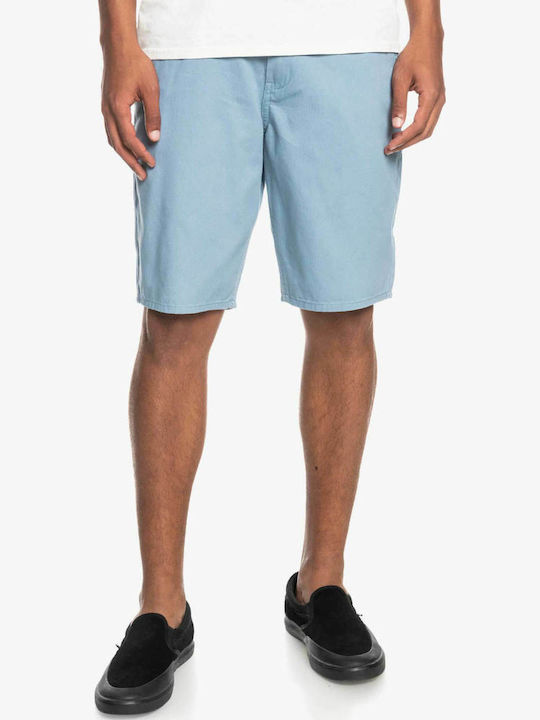 Quiksilver Everyday Men's Shorts Chino Light Blue