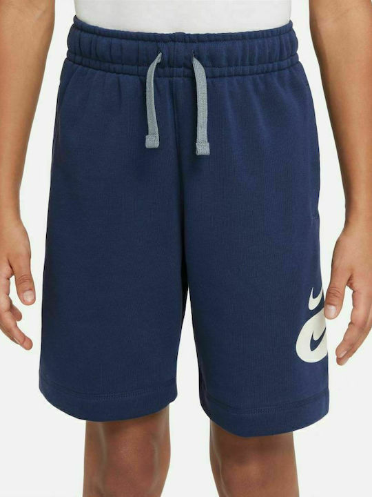 Nike Kids' Athletic Shorts/Bermudas Sportswear Blue