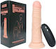 Shequ Repairman Glenn Realistisch Vibrator 16.6cm SQ-WBC10002-V Flesh