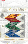Maped Σετ Γόμες για Μολύβι Harry Potter 3τμχ