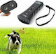 Super Ultrasonic Dog Chaser Συσκευή με Υπέρηχους Απώθησης Σκύλου 3 σε 1