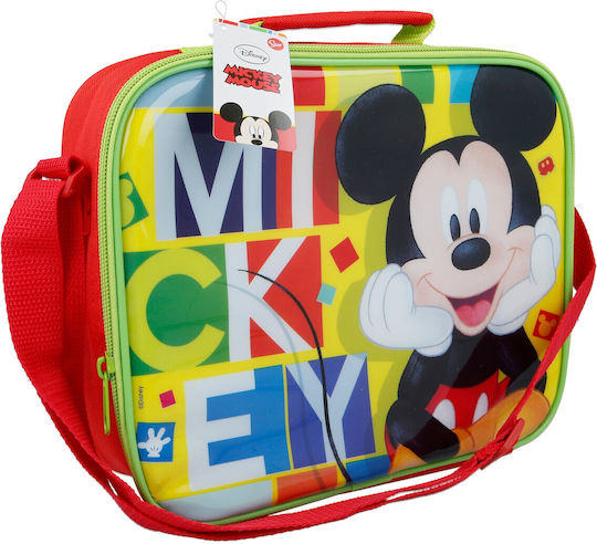 Stor Многоцветен Mickey