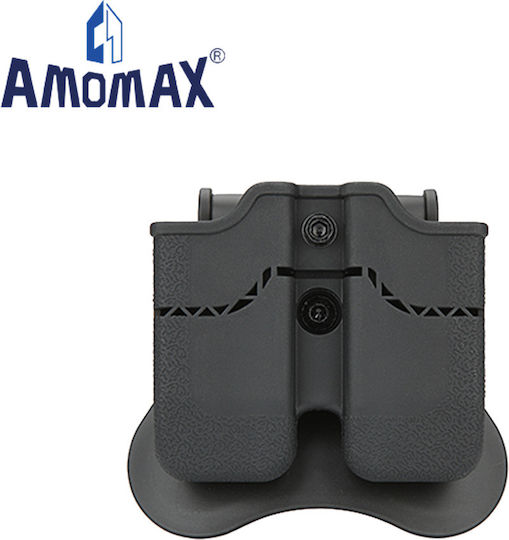 Amomax 1911 Series Tokyo Marui/WE/KJW/KSC/KWA Θήκη για Όπλο Μαύρη