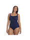 Dorina Fiji One-Piece Swimsuit with Padding Navy Blue