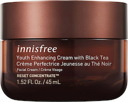 Innisfree Youth Enhancing Cream with Black Tea 45ml