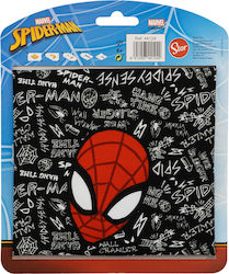 Stor Spiderman Geantă de prânz de mână Negru
