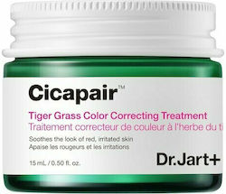 Dr. Jart+ Cicapair Tiger Grass Хидратираща & Регенерираща Крем За лице 15мл