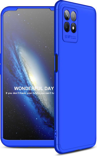 GKK 360 Plastic Blue (Realme 8i)