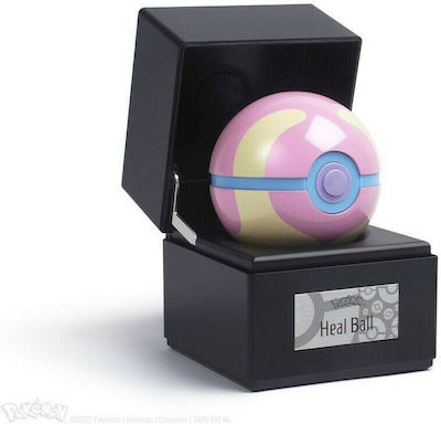 The Wand Company Pokemon: Heal Ball Replica length 8cm in Scale 1:1