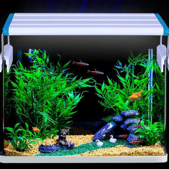 Led7 IP67 6000K Aquarium Lighting with Led Lamp with White Light 20W 48cm