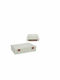 Plastic Storage Box with Lid Red 29x20x7cm