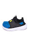 Runplay Παιδικά Sneakers Slip-on Μπλε