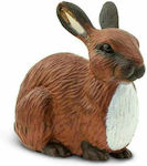 Safari Ltd Miniature Toy Rabbit