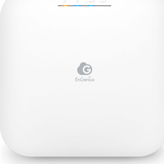 EnGenius ECW230S WiFi Mesh Network Access Point Wi‑Fi 6 Dual Band (2.4 & 5GHz)