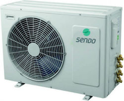 Sendo SFM-36OU2-AU2 External Unit for Split-System Air Conditioner 36000 BTU White