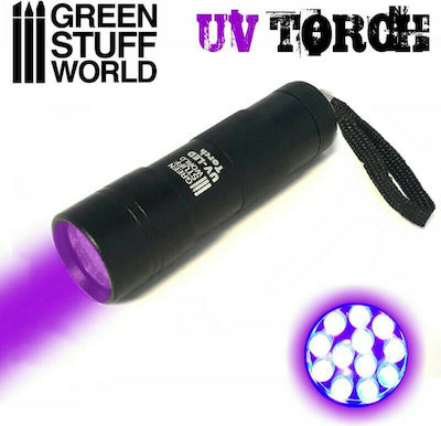 Green Stuff World Ultraviolet Torch Modellierungs Zubehör 8436574502688ES