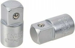Tactix Αντάπτορας Για Καστάνιες CR-V 1/2” σε 3/4” Αντάπτορας με Υποδοχή 1/2'' και Έξοδο 3/4''