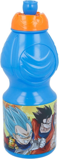 Stor Παιδικό Παγούρι Dragon Πλαστικό Μπλε 400ml