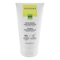 Sephora Collection Brightening Dual Exfoliator 125ml