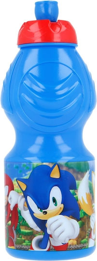 Stor Παιδικό Παγούρι Πλαστικό Μπλε 400ml