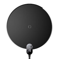 Baseus Inductive Digital LED Wireless Qi 15W