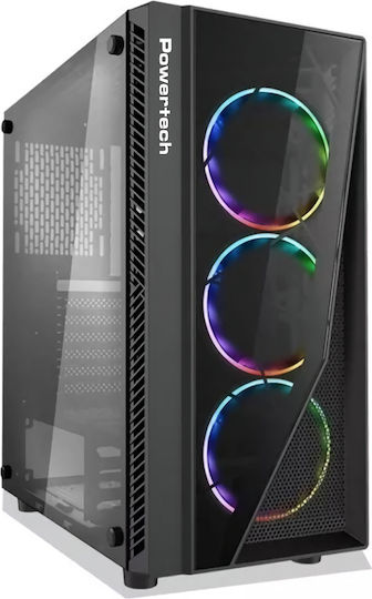 Zero One GameMate R3 Extra Desktop PC (Ryzen 3-3200G/8GB DDR4/480GB SSD/No OS)