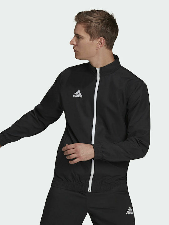 adidas Entrada 22 Athletic Jacket Black