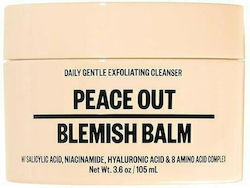 Peace Out Skincare Peace Out Blemish Balm Exfoliating Cleanser 105ml