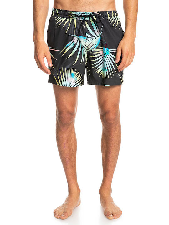 Ocean Mix 15 Ανδρικό Μαγιό Σορτς Navy Μπλε Floral EQYJV03870-KTA6