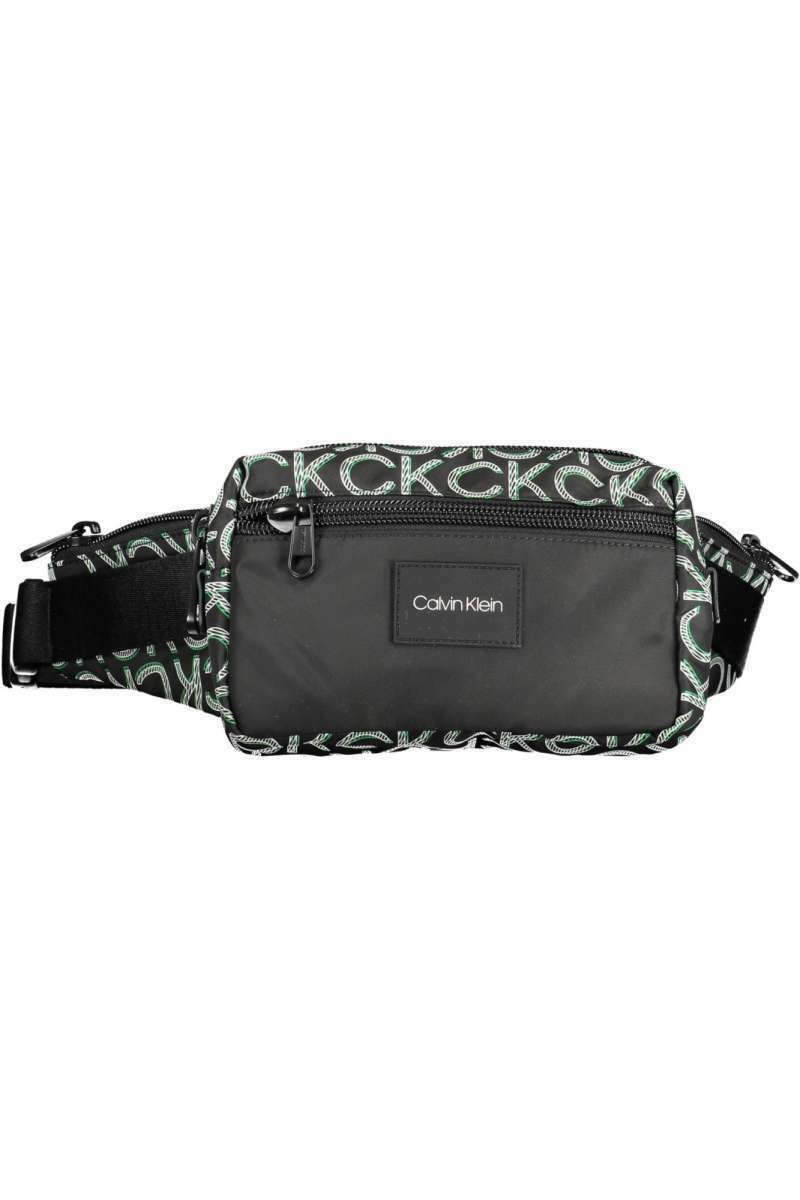 Calvin Klein Ανδρικό Τσαντάκι Μέσης Μαύρο K50K507960-02L 